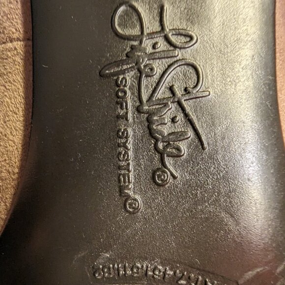 LifeStride Soft System Flex Sole Heels Size 7.5 - Picture 10 of 12